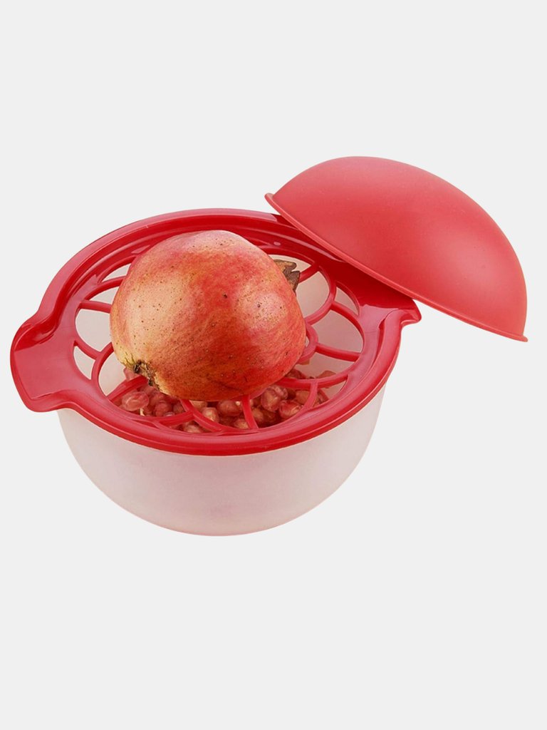 Non-Slip Pomegranate Arils Removal Tool Deseeder Peeling Tool Easy Removal Kitchen Gadget