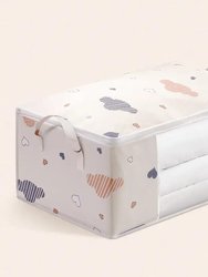 Non-Woven Fabric Cloth Quilt Storage Bag And Organizer