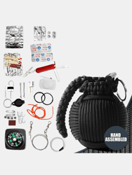 Outdoor Camping Accessories Survival Pack Emergency Gear Tools Pocket Survival Kit Bulk In 3 Sets