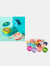 Perfect Cute Baby Silicone Gift Set Bowls Combo Pack