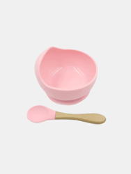 Perfect Cute Baby Silicone Gift Set Bowls Combo Pack