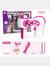 Perfect Gift Hair Braider For Kids Hair Braiding Machine Hair Twisting Toy Electric Rollers - Bulk 3 Sets