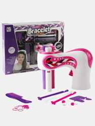 Perfect Gift Hair Braider For Kids Hair Braiding Machine Hair Twisting Toy Electric Rollers - Bulk 3 Sets