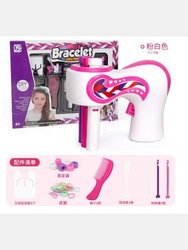 Perfect Gift Hair Braider For Kids Hair Braiding Machine Hair Twisting Toy Electric Rollers