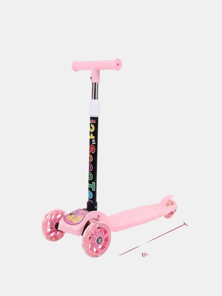Perfect Gift Outdoor Fun Children's Play Scooter