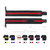 Perfect Quality Wrist Wraps Weightlifting Straps Cross Training - Bulk 3 Sets