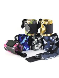 Perfect Quality Wrist Wraps Weightlifting Straps Cross Training - Bulk 3 Sets