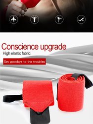 Perfect Quality Wrist Wraps Weightlifting Straps Cross Training