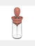 Perfectly Drip Oil Bottle With Silicone Brush Pastry steak Liquid Oil Brushes Baking BBQ Tool