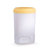Pet Paw Washing Accesories Cup Dog Paw Cleaner Ideal Gift - Yellow