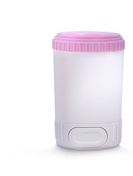 Pet Paw Washing Accesories Cup Dog Paw Cleaner Ideal Gift - Pink