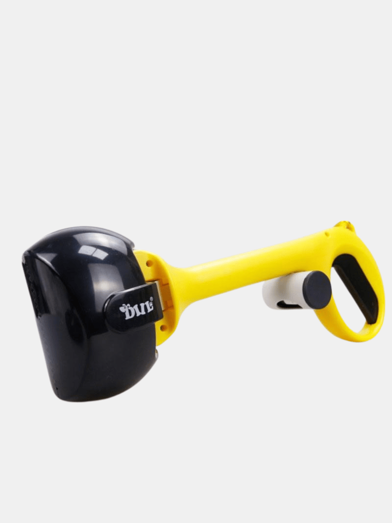 Pet Pooper Scooper For Dogs And Cats With Trash Bags Holder