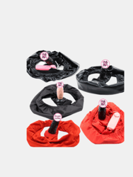 Playtime Panties With Silicone Dildo Remote Control Strap