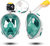 Portable 180 Degree View Go Pro Camera Diving Scuba Full Face Snorkel Mask