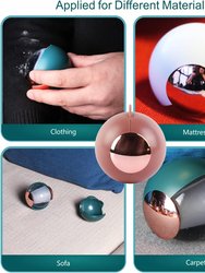 Portable Dustproof Pet Clothes Hair Remover Winter Reusable Washable Clean Tool Sticky Roller Ball