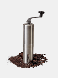 Portable Hand Coffee Bean Grinder Adjustable Knob Settings(Bulk 3 Sets)