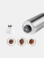 Portable Hand Coffee Bean Grinder Adjustable Knob Settings(Bulk 3 Sets)