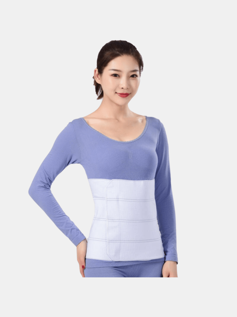 Postpartum C Section Belly Band Abdominal Binder - Bulk 3 Sets