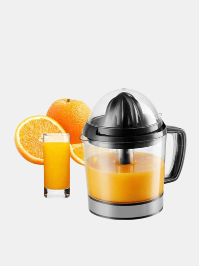 Vigor Power Electric Citrus Juicer Black Stainless Steel For Breakfast Soft Drinks - Bulk 3 Sets product