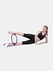 Preminum Quality Inner Thigh Exercise Equipment Circle Ring Pilates