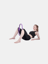 Preminum Quality Inner Thigh Exercise Equipment Circle Ring Pilates