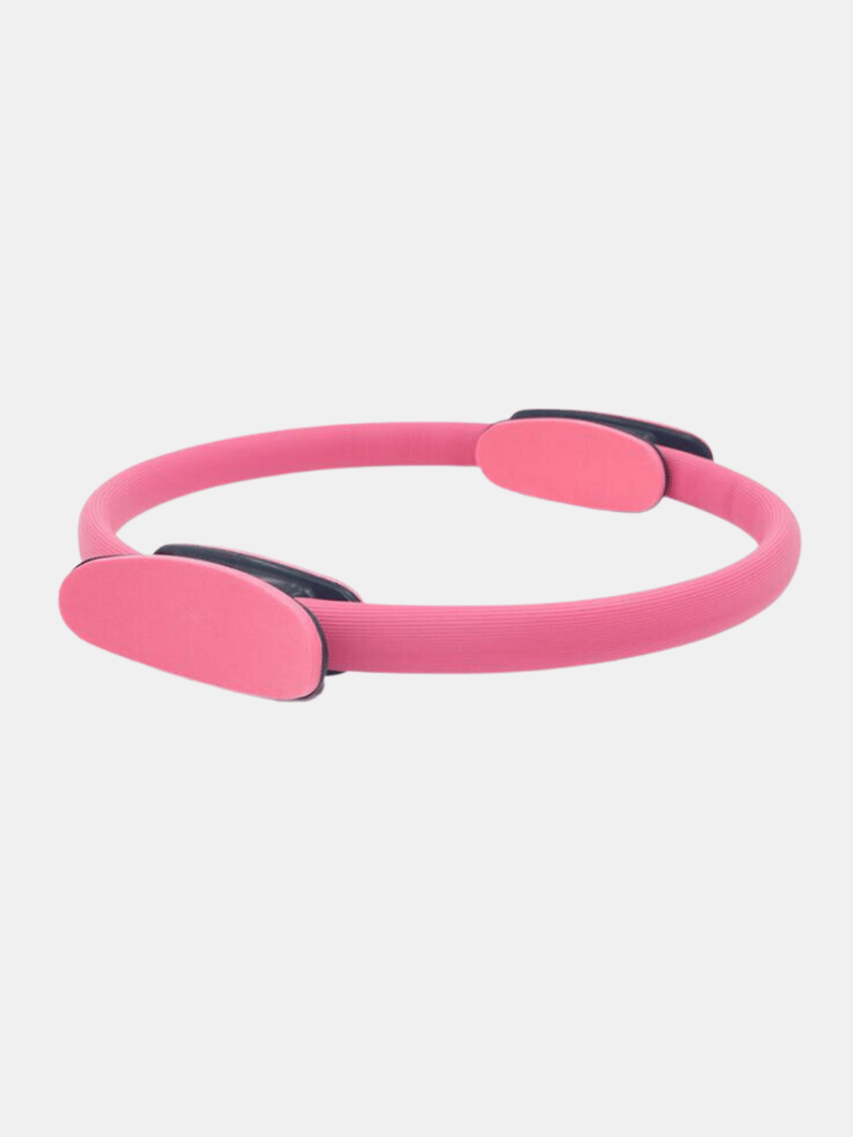Preminum Quality Inner Thigh Exercise Equipment Circle Ring Pilates - Pink