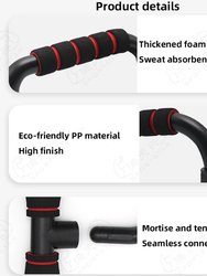 Premium Home Fitness Push-up Pole Workout Handle With Cushioned Foam Grip Equipment
