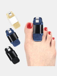 Premium Quality Compression Finger Splints With Flexible Built-In Aluminium Support