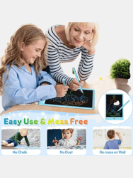 Premium Quality Educational Toys 10 Inch Lovely Drawing Tablet Kids Drawing Board Tablet With Screen - Bulk 3 Sets