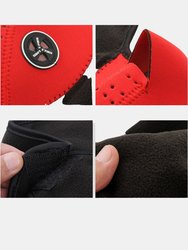 Premium Quality Half Face Neck Warmer Gaiter Mask Winter Riding Cycling Mask Windproof