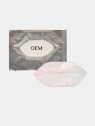 Premium Quality Moisturizing Collagen Crystal Lip Mask - Anti-Ageing (Gold-Lip Mask)