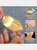 Premium Quality Moisturizing Collagen Crystal Lip Mask - Anti-Ageing (Gold-Lip Mask)