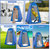 Privacy Tent Portable Changing Room Shower Tent For Camping Privacy Shelters Outdoor Camp Toilet Foldable Sun Shelter Rain Shelter