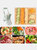 Pro Chef 5 In 1 Cutter Kitchen Multifunction Vegetable Chopper Manual Food Chopper - Bulk 3 Sets