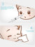 Professional Baby Nasal Irrigator Portable Infant Nose Cleaner Rinsing - Bulk 3 Sets
