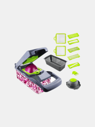 Professional Vegetable Slicer For Kitchen 12 In 1