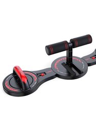 Push Up Board 4 In 1 Fitness Equipment Portable Home Gym Burn Fat Strength Training Equipment For Men&Women Perfect Push-up Training Equipment