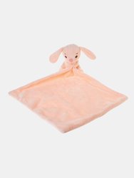 Rattle bibs sleeping security blanket plush rabbit bunny