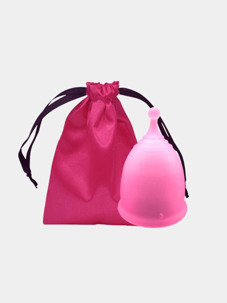Reusable Lady Period Cup Medical Grade Silicone Copa for personal Use