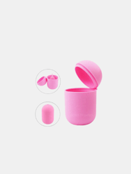 Reusable Lady Period Cup & Personal Carrying Case Multi Pack - Bulk 3 Sets