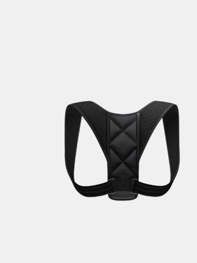 Vigor Running Belt For Women And Men & Men Women Adjustable Shoulders Back Support Posture Corrector Combo product