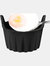 Silicone Air Fryer Egg Mold, Reusable Nonstick Air Fryer Egg Poacher, Silicone Cupcake Baking Cups, Silicone Ramekins For Air Fryer Accessories
