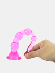 Silicone Anal Long Bead - Super Fun all Night