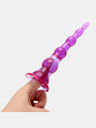 Silicone Anal Long Bead - Super Fun all Night