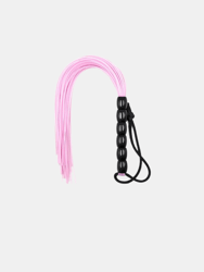 Silicone Bead Mini Whip Flogging Bondage - For Fun Loving Couples