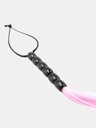 Silicone Bead Mini Whip Flogging Bondage - For Fun Loving Couples