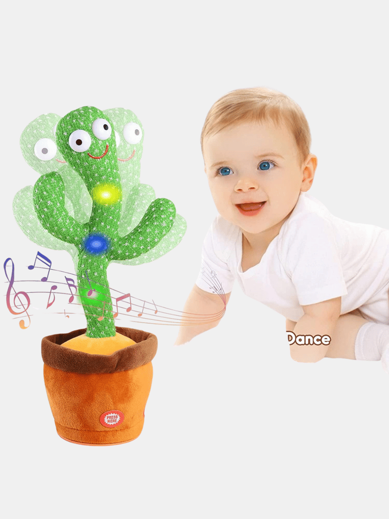 Singing Recording Mimic Repeating What You Say Toy with 120 English Songs Electronic Light Up Plush Give Kids Gifts - Bulk 3 Sets