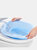 Sitz Bath With Hand Flusher & Nozzle - Blue-Wholesale 10pcs