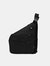 Sling Chest Bag Anti Theft Conceal Carry Bag Underarm Hidden For Travel Hiking Riding Working Cycling - Black