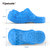 Slipper Shape Dog Toys For Chewing Teeth Cleaner Interactive Sounding Dog Toy For Aggressive Chewers